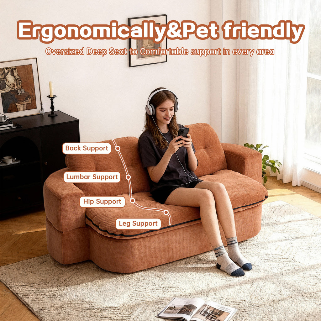 T-836 Kangaroo sofa bed