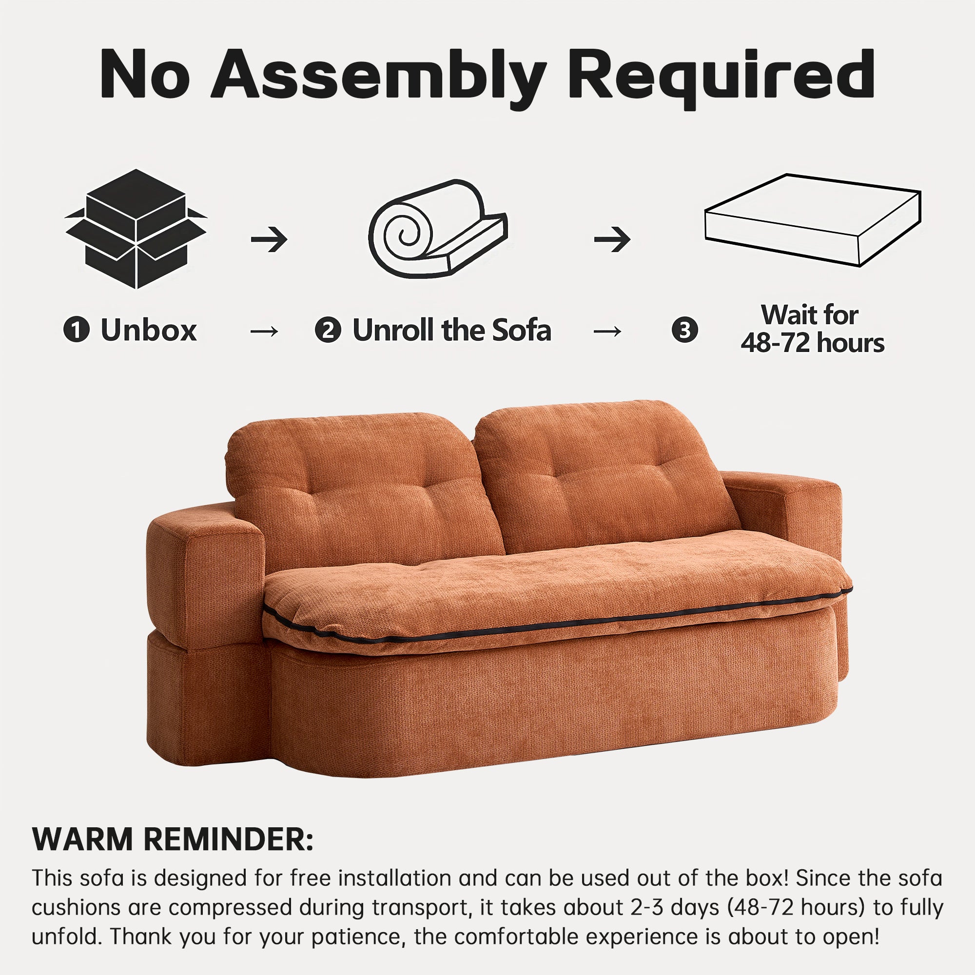 T-836 Kangaroo sofa bed
