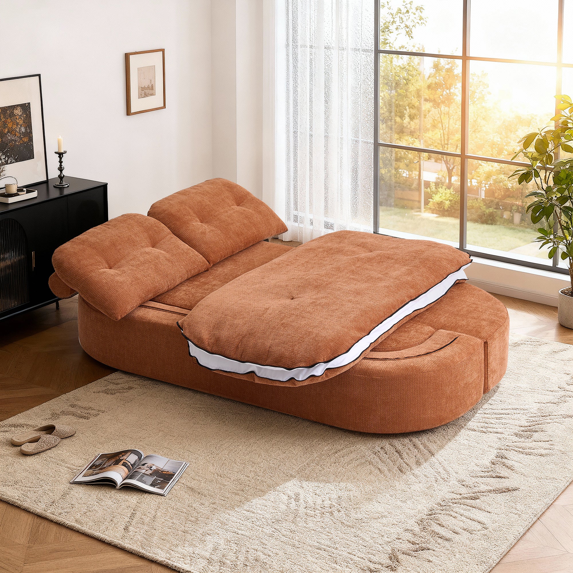 T-836 Kangaroo sofa bed