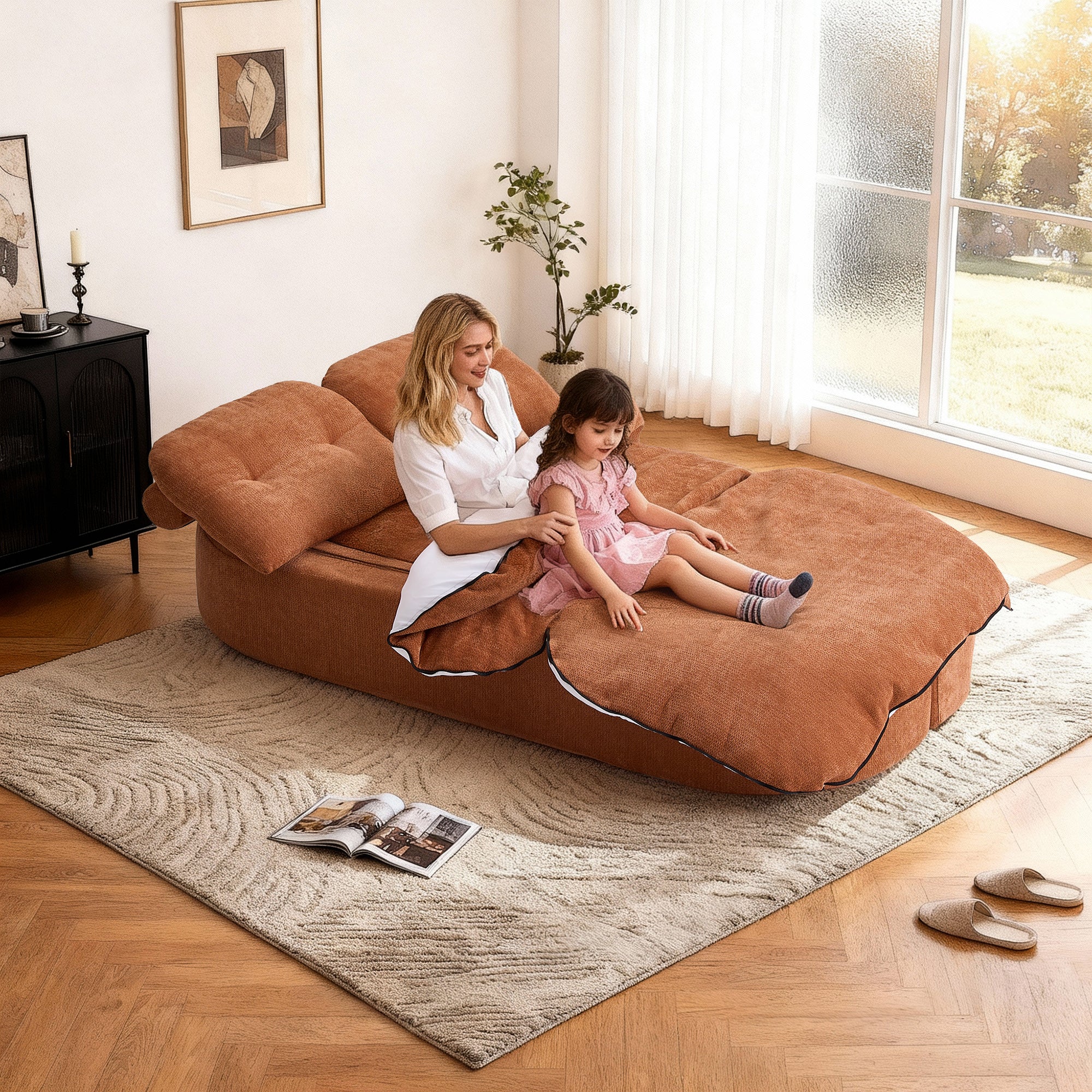 T-836 Kangaroo sofa bed