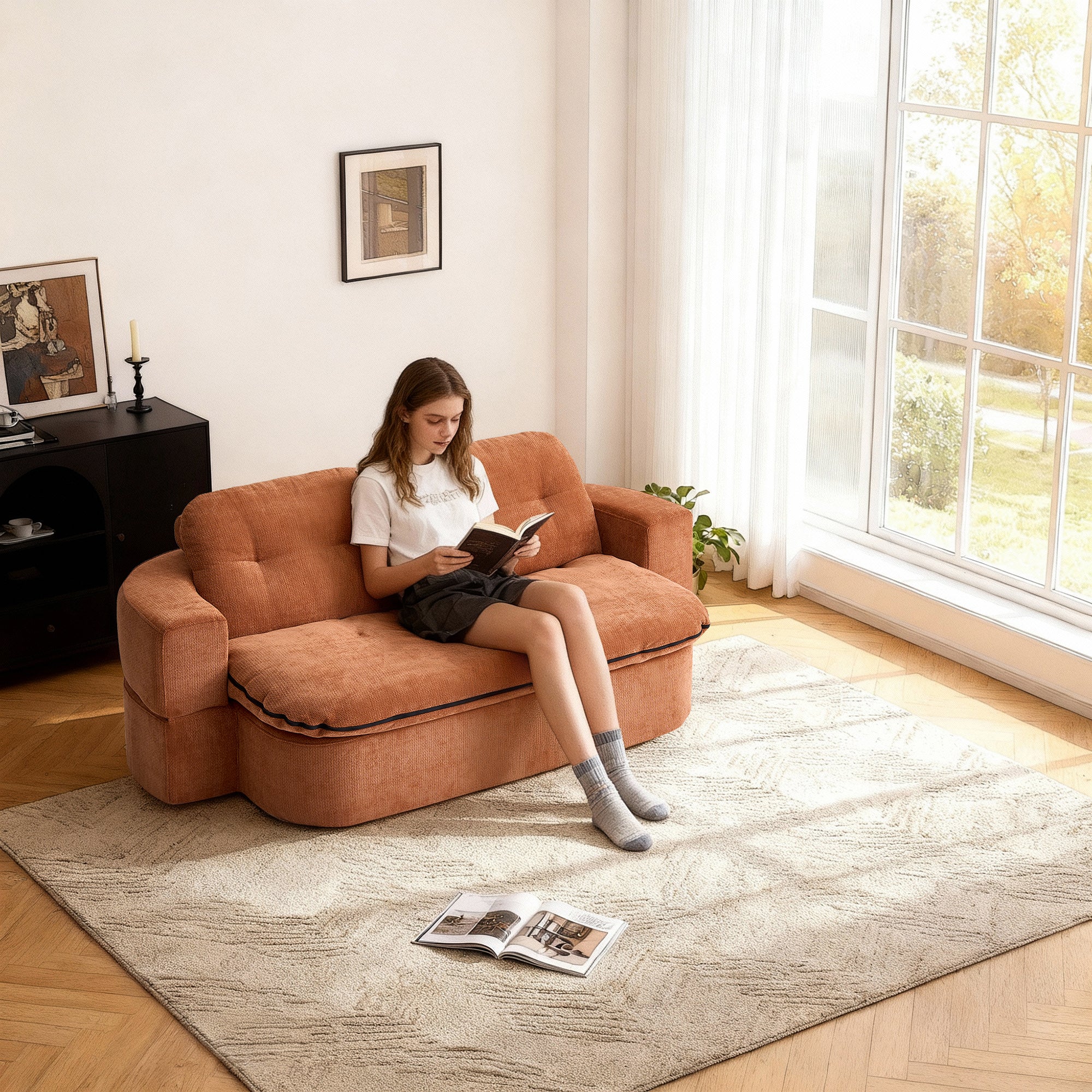 T-836 Kangaroo sofa bed
