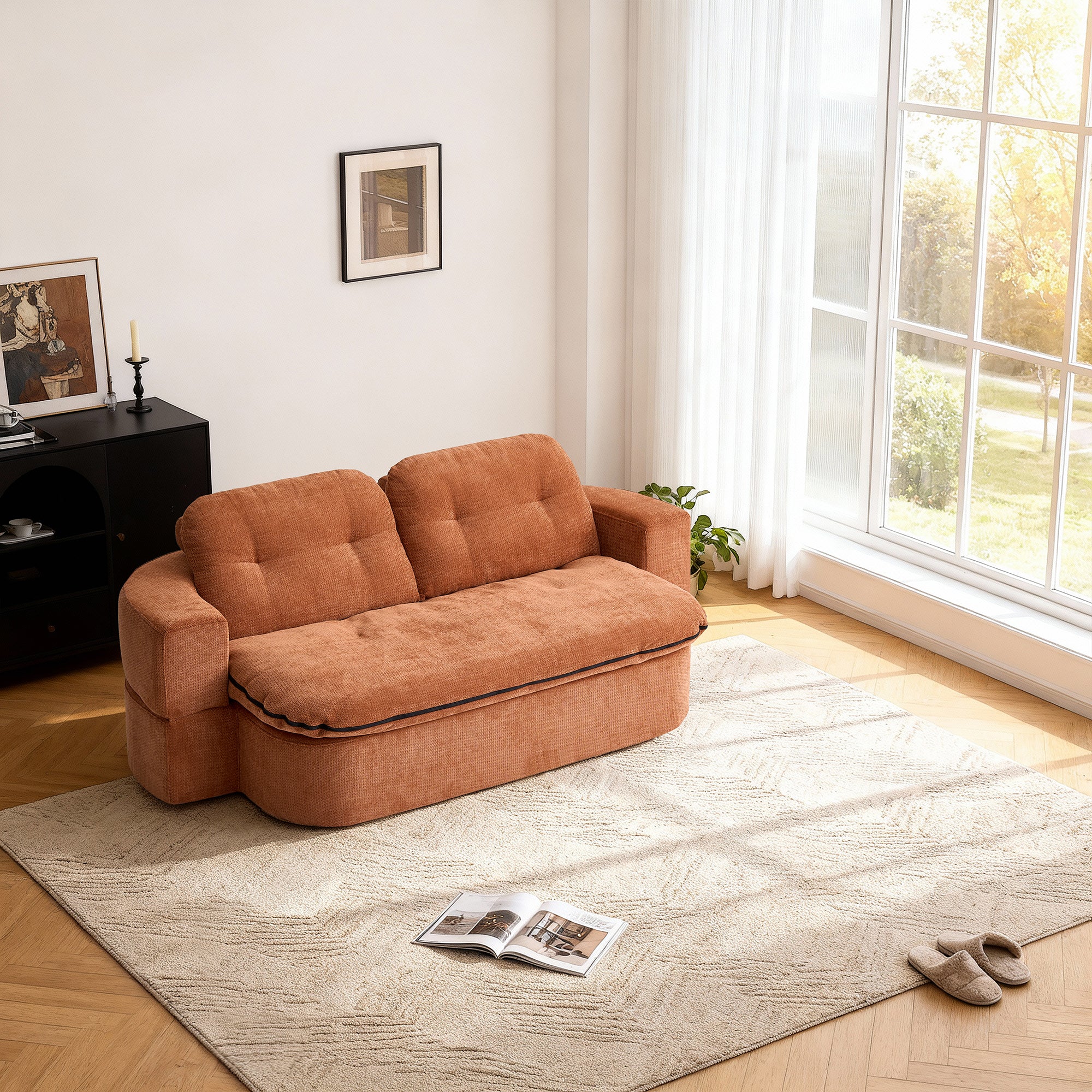 T-836 Kangaroo sofa bed