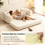 T-490B Crackers, foldable sofa bed