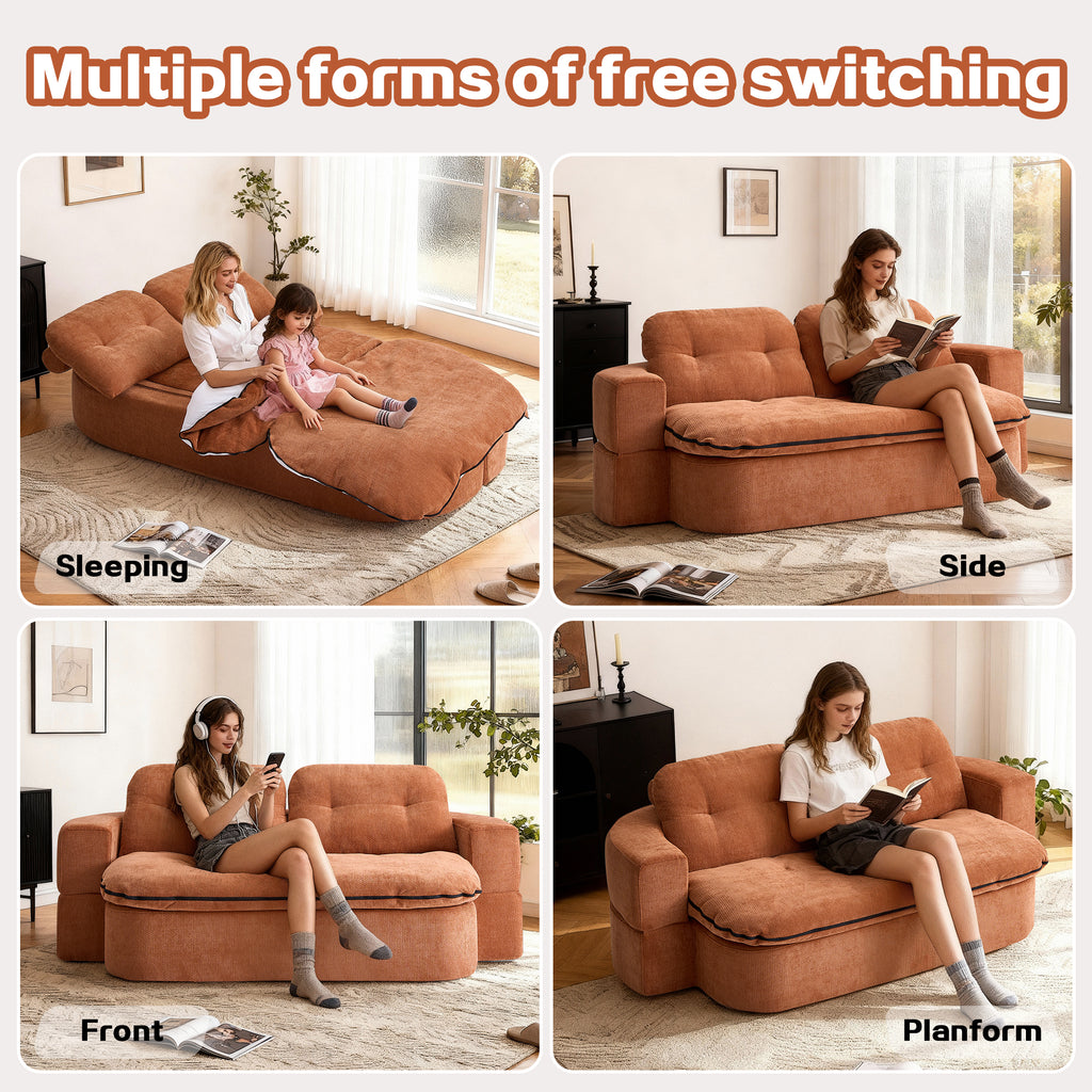 T-836 Kangaroo sofa bed